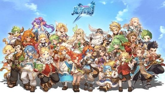 魔力宝贝私服平民最强职业推荐,战力翻倍秘诀