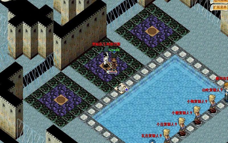 魔力宝贝私服最难BOSS打法 不同职业的应对策略