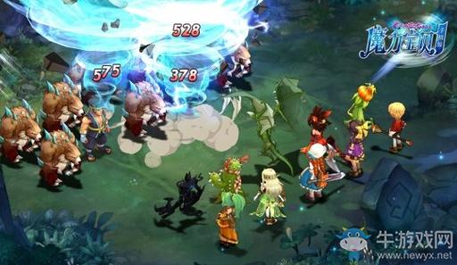 魔力宝贝私服战斗系统解析 如何成为顶尖战士