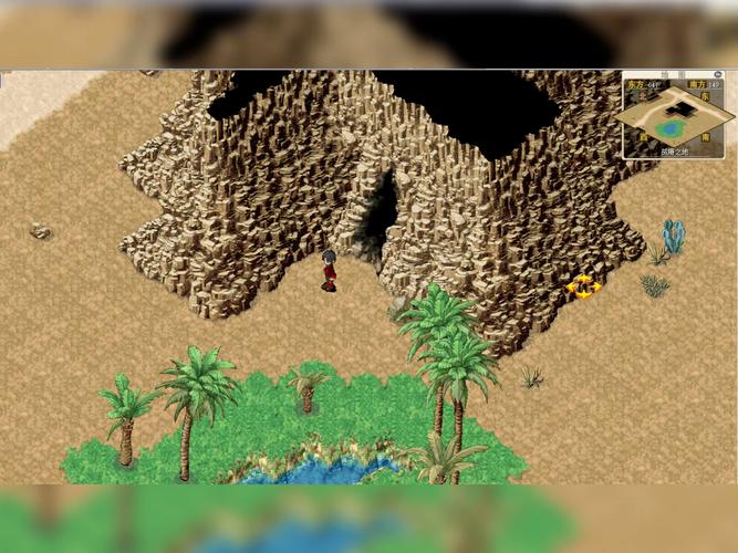 魔力宝贝私服新手村任务全解析