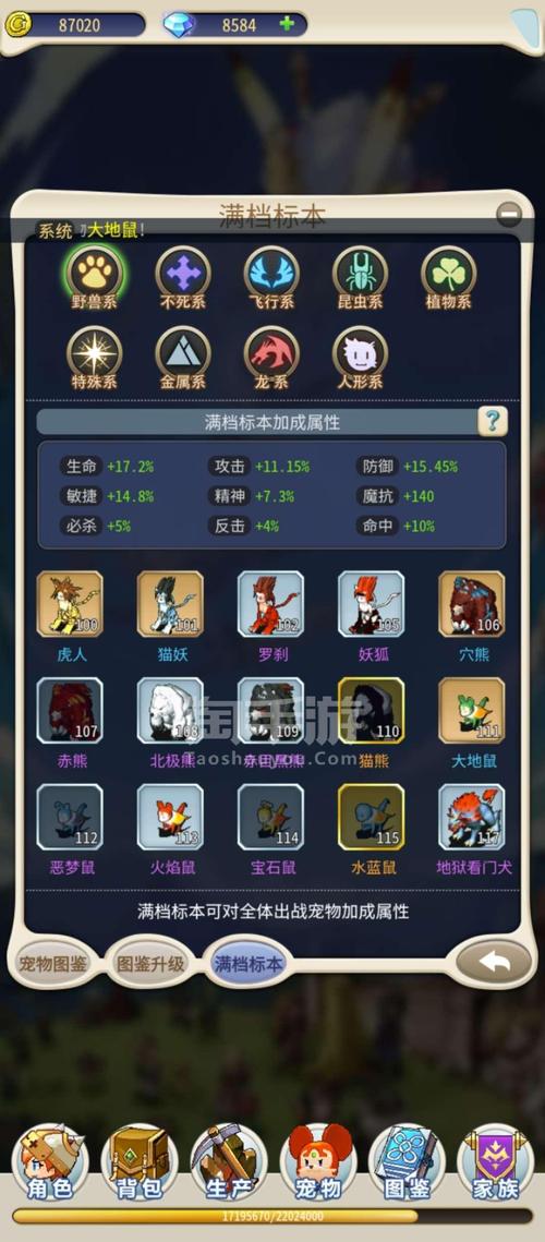 魔力宝贝私服装备强化全解析 如何提升战斗力