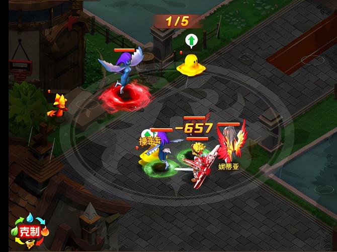 魔力宝贝私服PK技巧大揭秘,成为战场高手